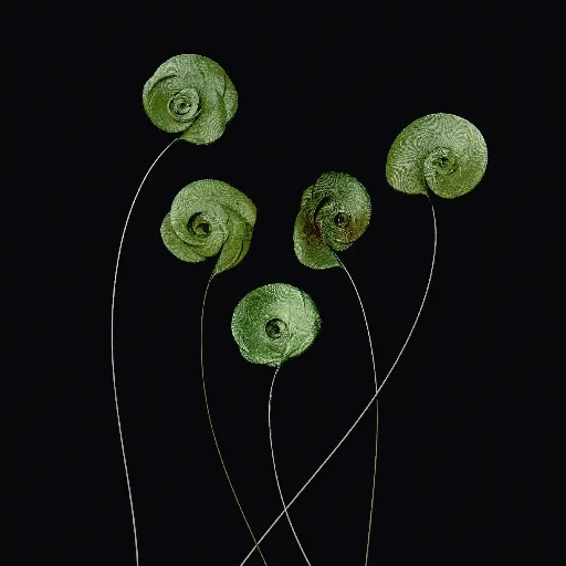 [GEO-DK-212054] GEO-Doppelkarte »Verschnörkelt«