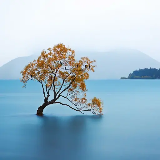 [GEO-DK-212160] GEO-Doppelkarte »Wanaka-Bruchweide«